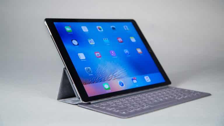 nový apple ipad