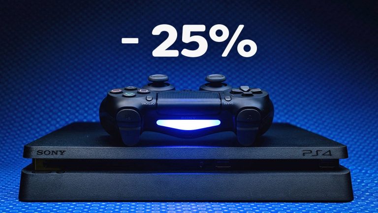 Využite špeciálnu 25% zľavu na PlayStation 4, ktorá platí už len pár dní