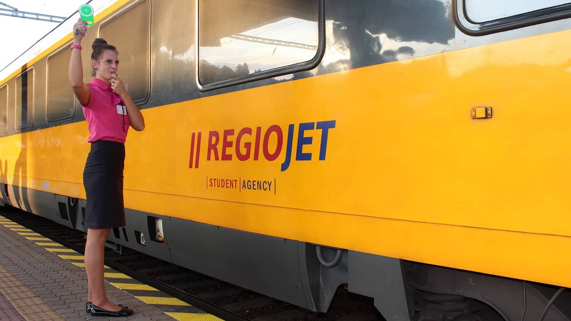 regiojet investuje do vlakov