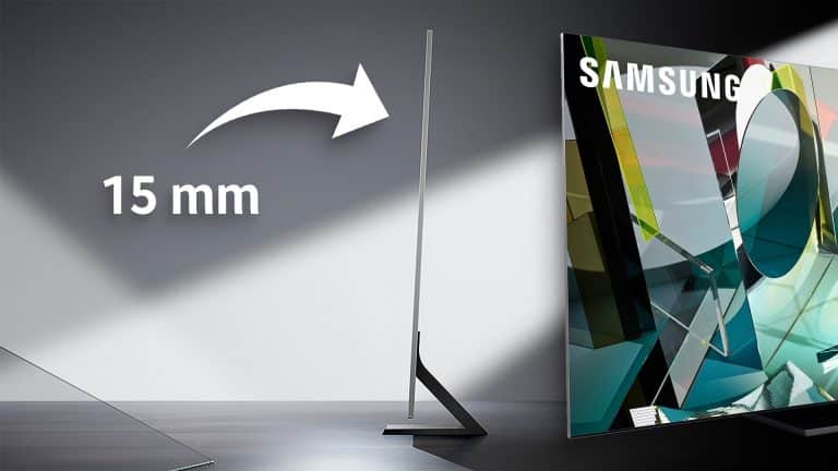 Samsung predstavil najlepší televízor na trhu. Má rozlíšenie 8K, moderné technológie a stojí 6 000 €
