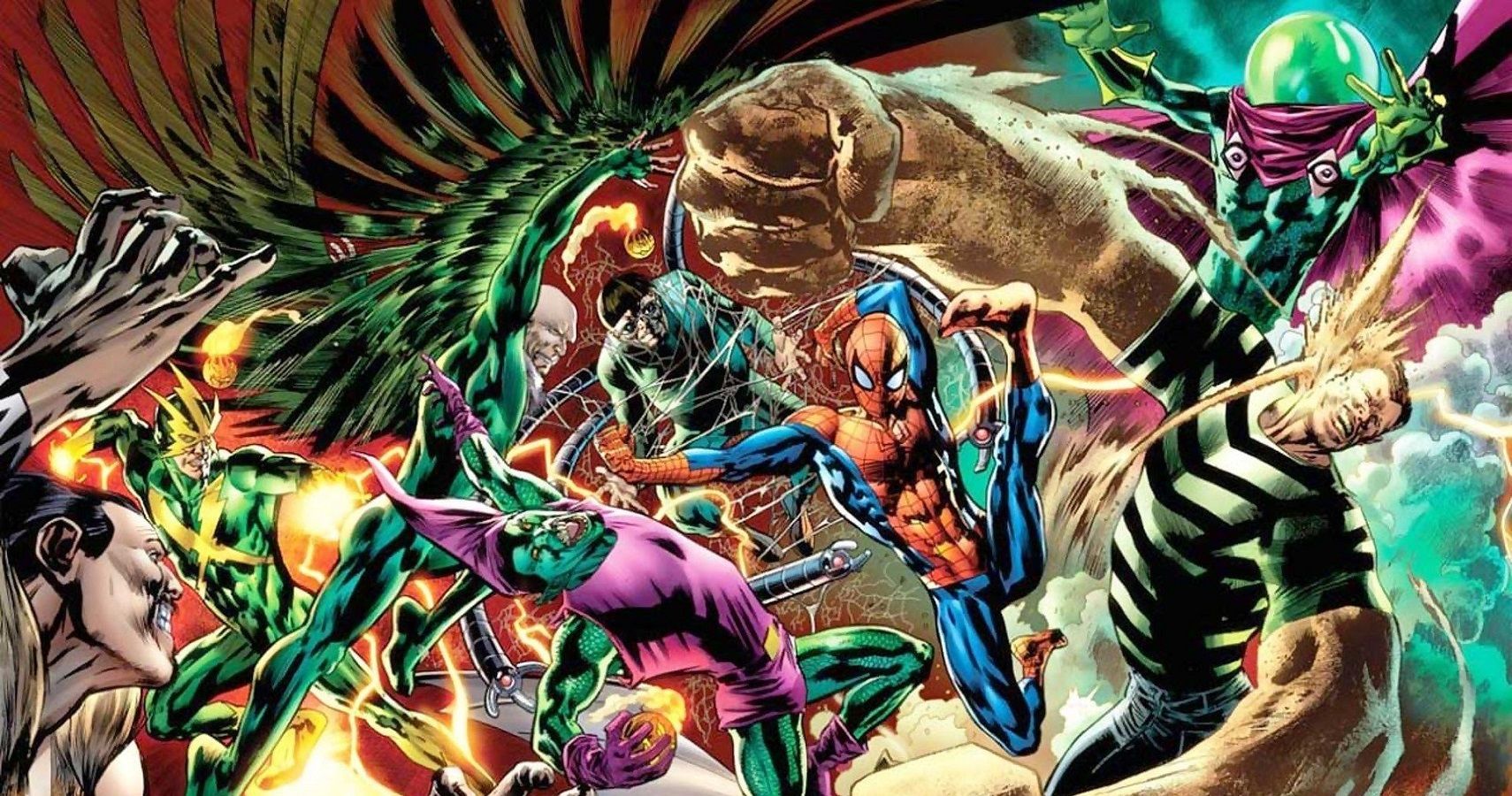 Sinister Six