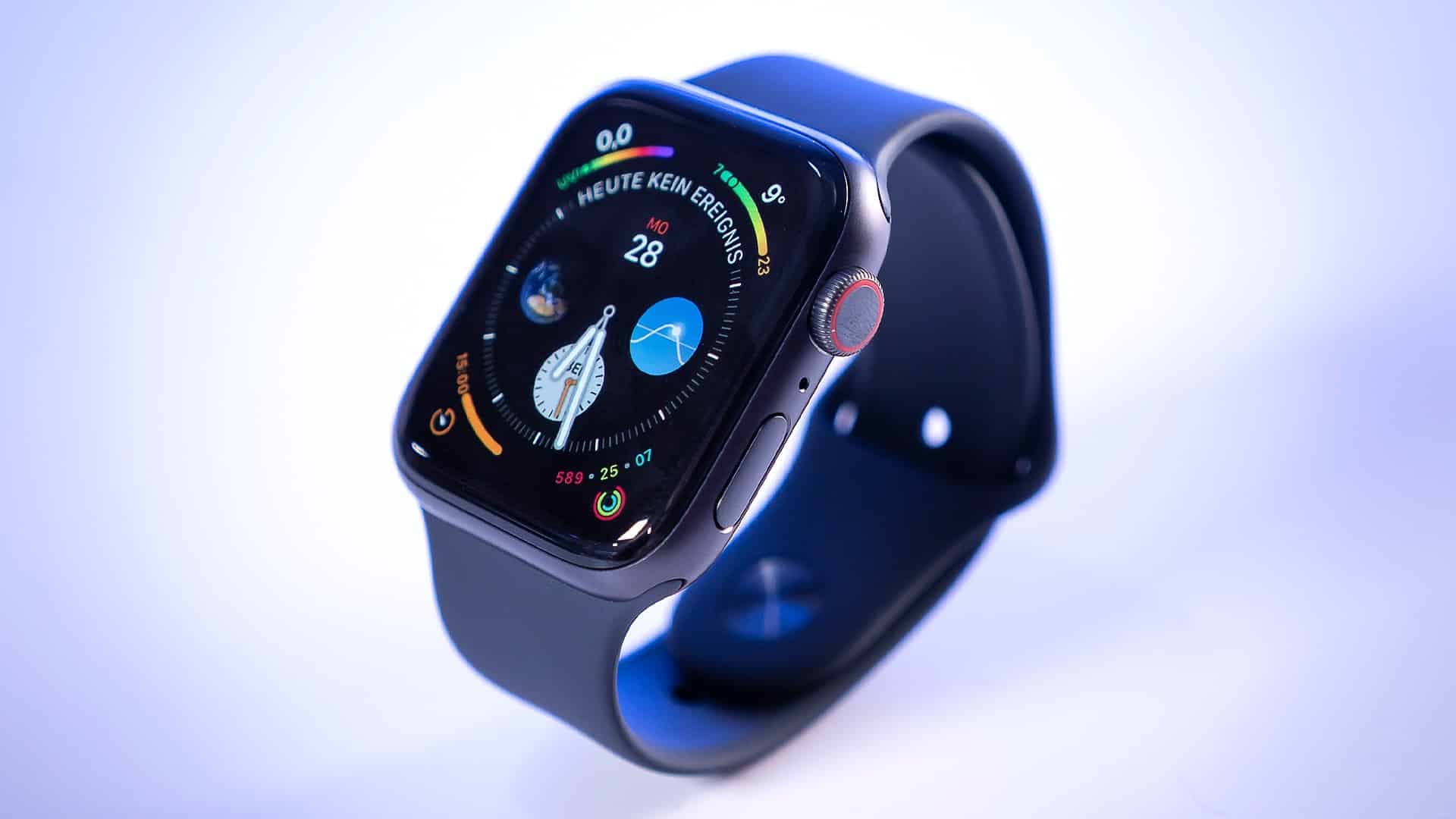 smart hodinky apple watch 6
