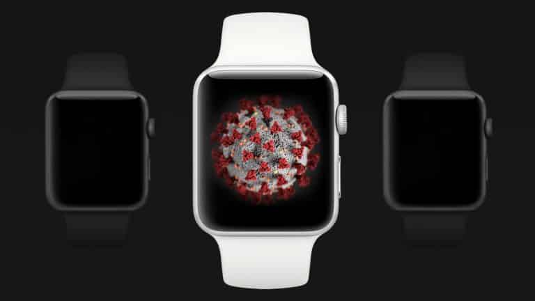 Naozaj dokážu vaše smart hodinky Apple Watch zistiť koronavírus v tele?