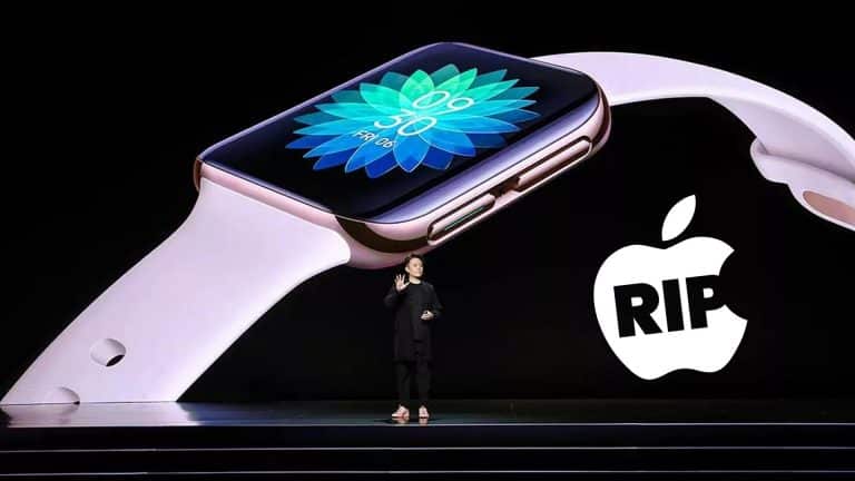 Zbohom, Apple. Smart hodinky Oppo Watch boli oficiálne predstavené