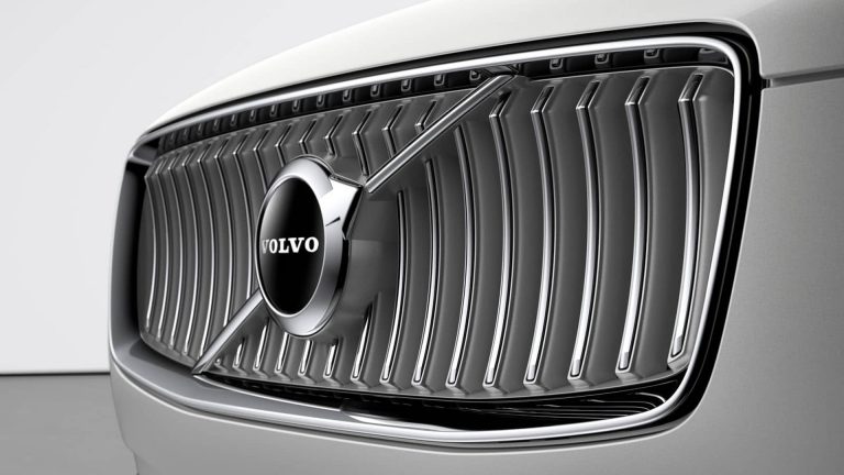 suv volvo xc100