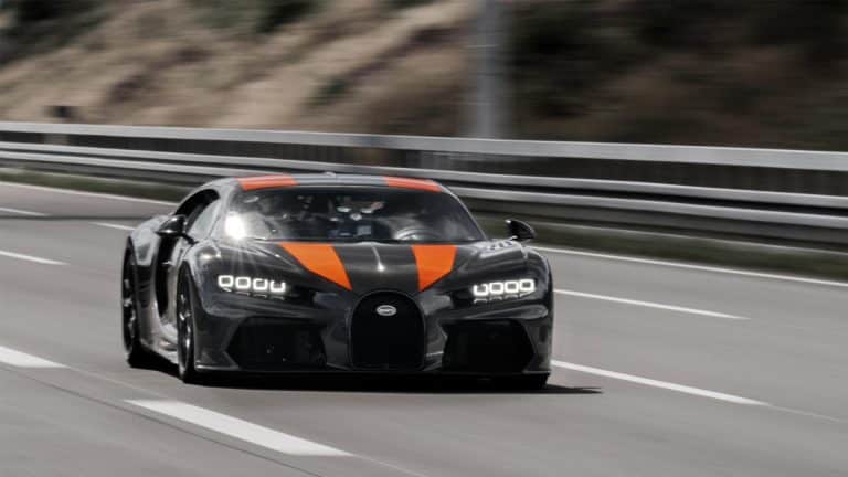 Bugatti prekonalo rýchlostný rekord! Ako rýchlo dokáže verzia Chiron ísť?