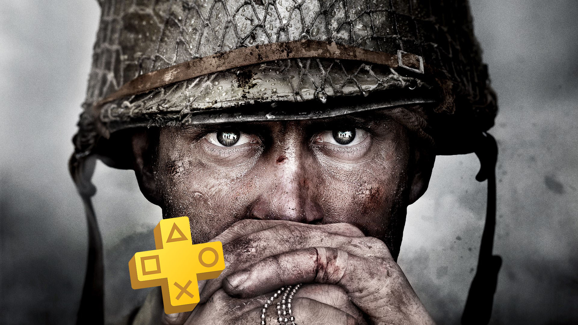 Call of Duty: WWII Playstation plus