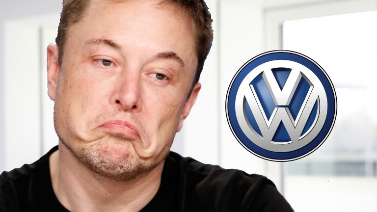 „Ešte stále môžeme predbehnúť Teslu.“ Šéf Volkswagenu má odkaz pre Elona Muska