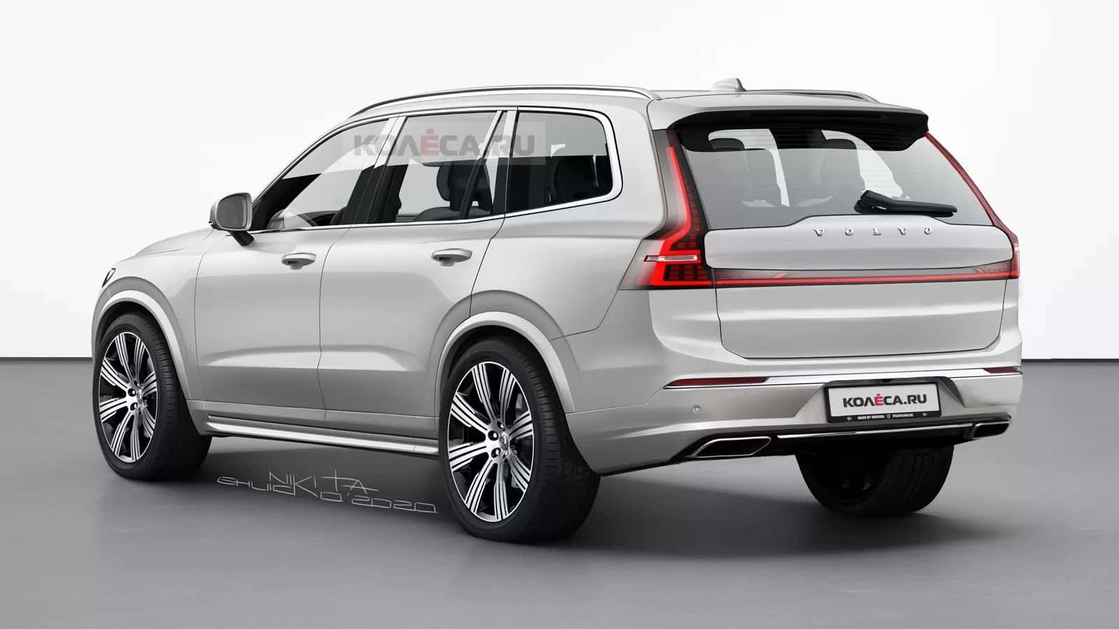 Volvo SUV 