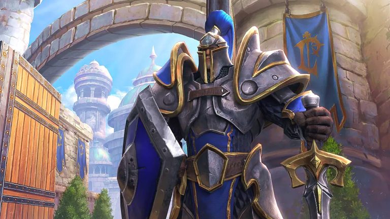 Hra Warcraft 3: Reforged je prepadákom s najnižším hodnotením v histórii