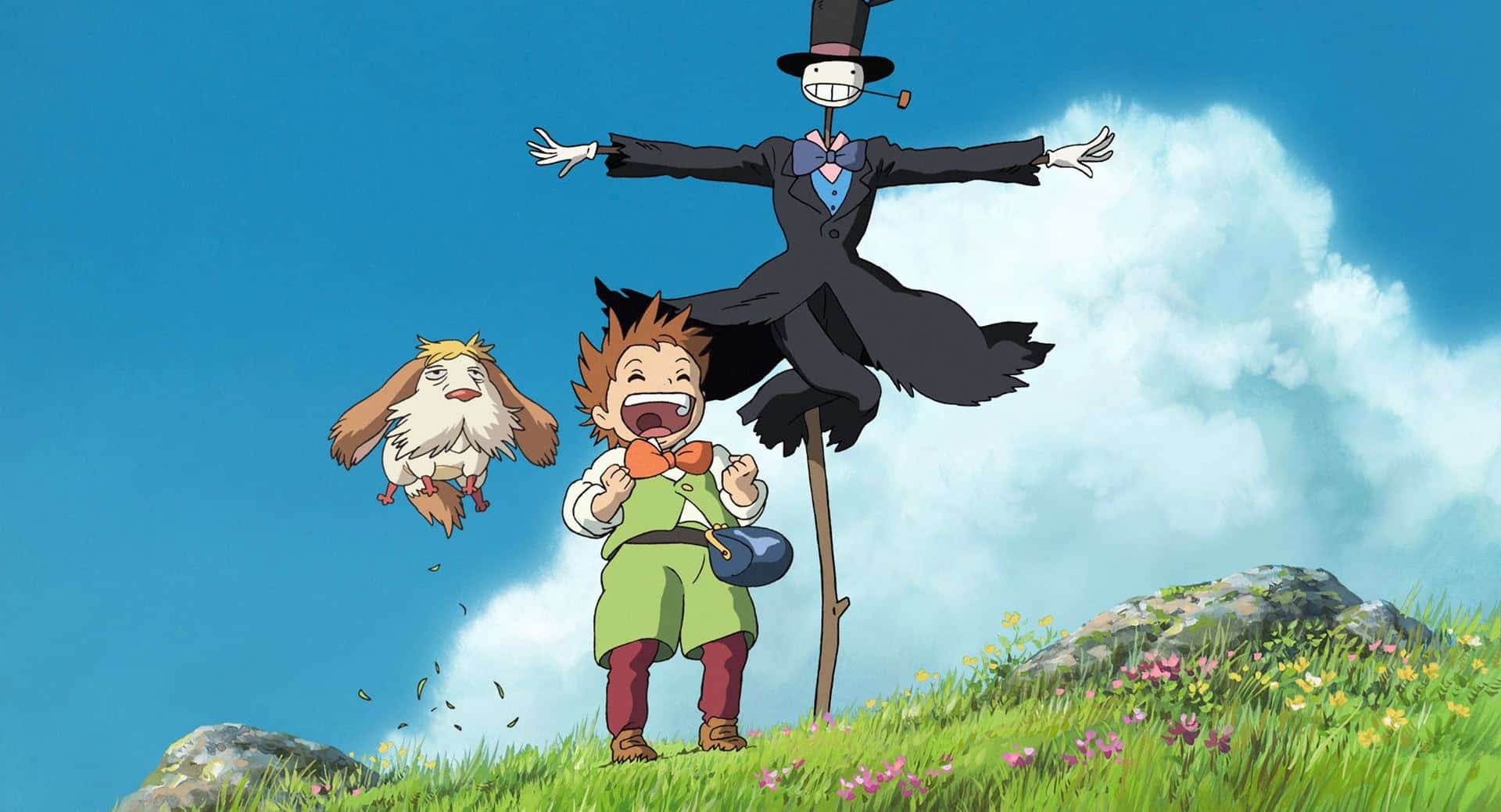 howls moving castle