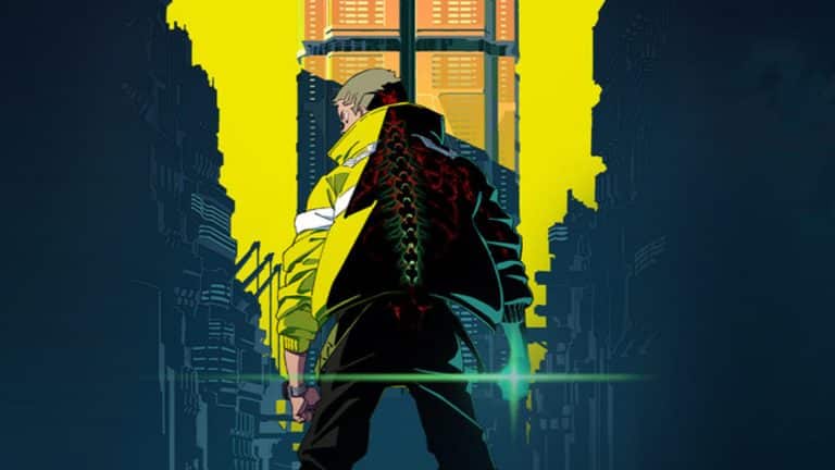 Anime Cyberpunk: Edgerunners príde na Netflix už v roku 2022. Čo o ňom vieme?