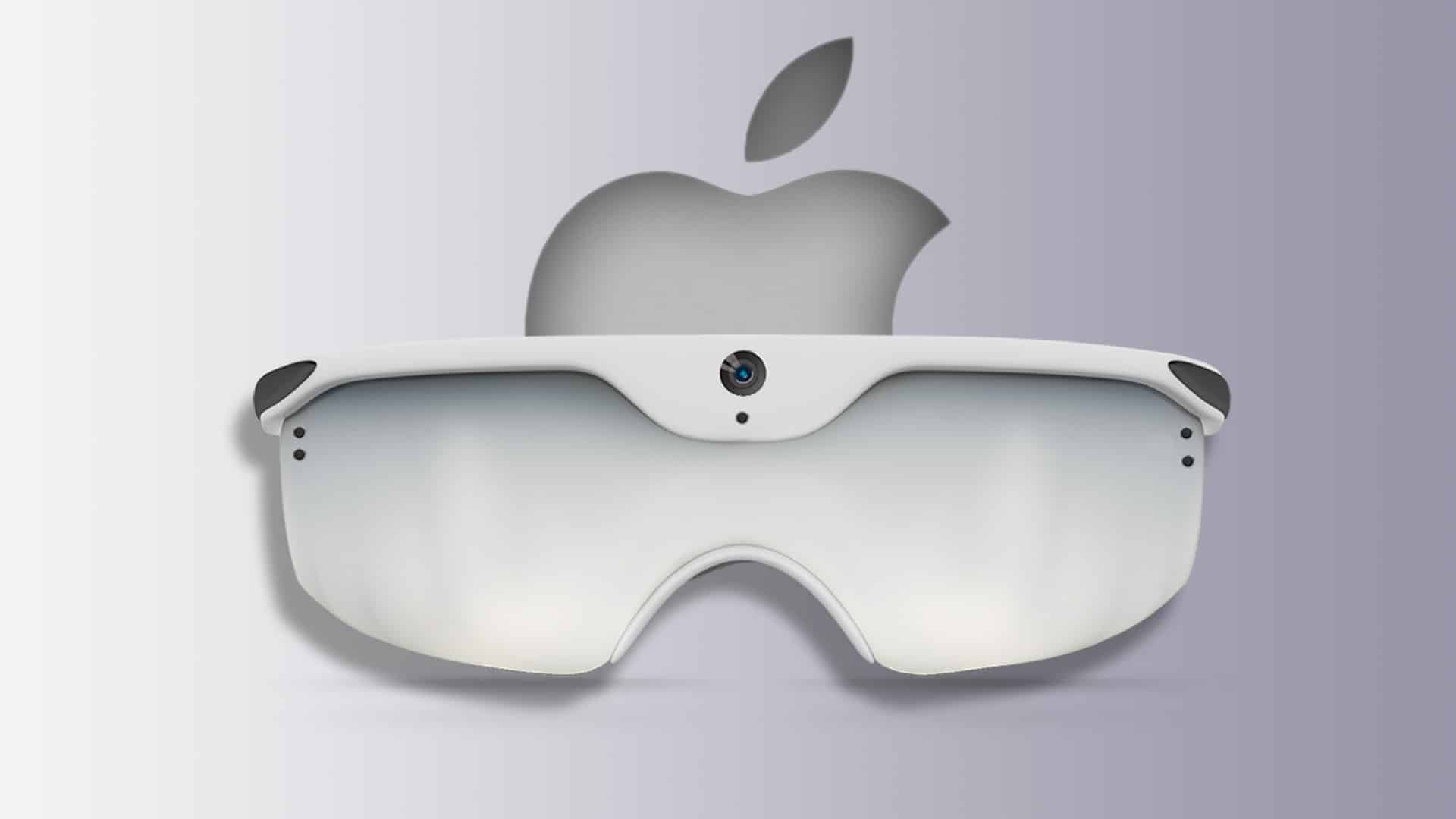 ar okuliare patent Apple