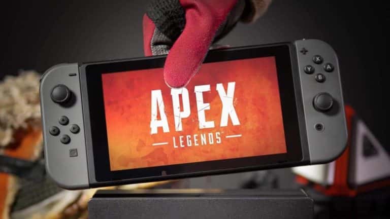 Apex Legends prichádza na Nintendo Switch, Cross-Platform je potvrdený