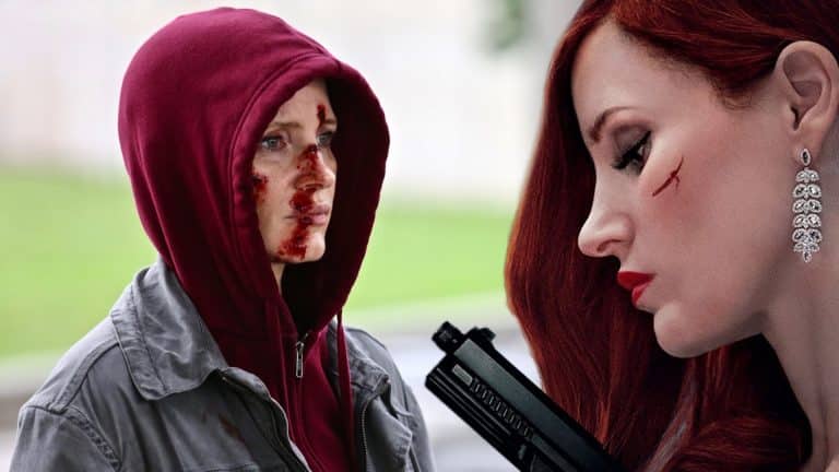 Trailer na film AVA predstavuje herečku Jessicu Chastain ako nájomnú vrahyňu