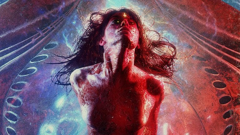 TIP na film: Blood Machines | Psychedelická jazda vesmírom plná neónov a synthwave hudby