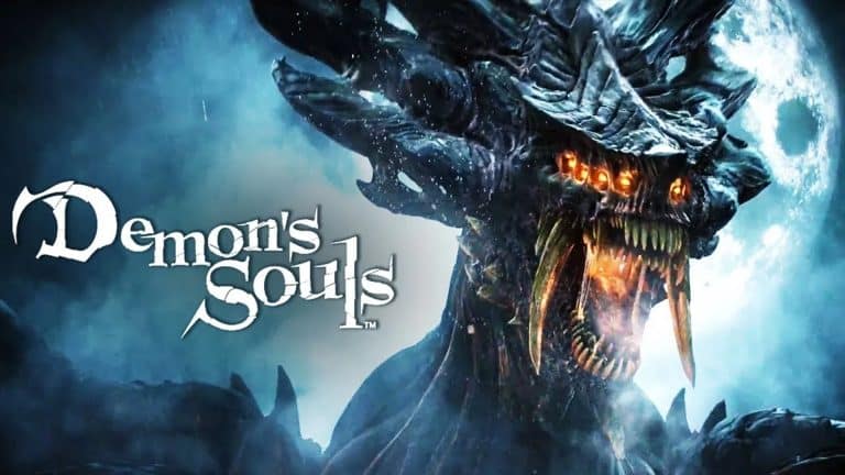 Demon’s Souls trailer