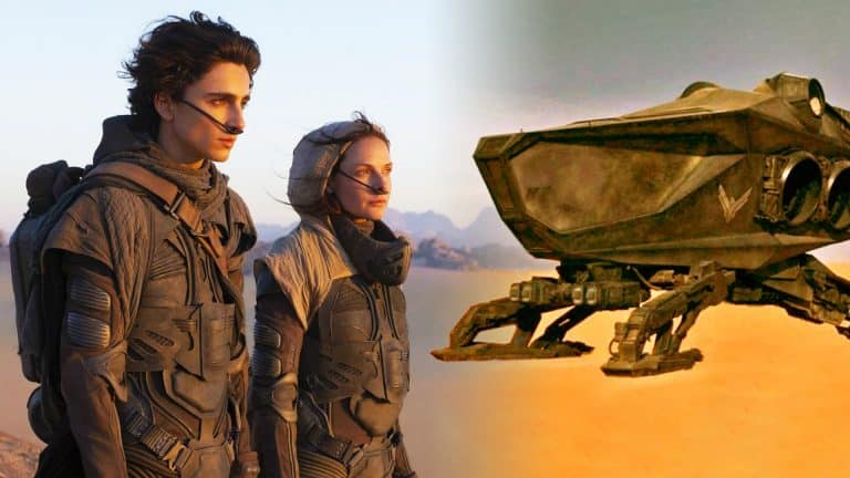 Novinky zo sveta Duny: Odhalená dĺžka filmu, vzhľad ornitoptér, dodatočné natáčanie a ďalšie