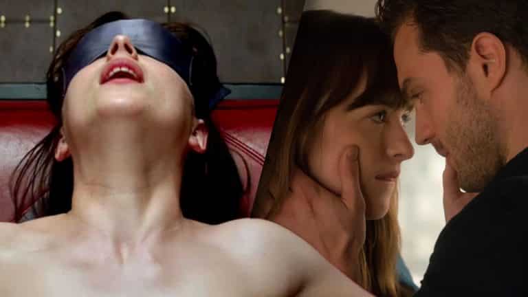 Zbohom, sex. Erotické scény v hollywoodskych filmoch nahradia počítačové efekty
