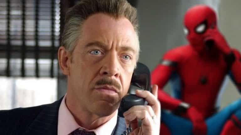 Herec J.K. Simmons nás navnaďuje na návrat J. Jonah Jamesona do Spider-Mana