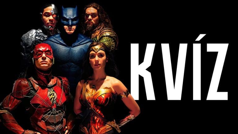 KVÍZ – Ktorá postava z filmu Justice League by si bol/a?