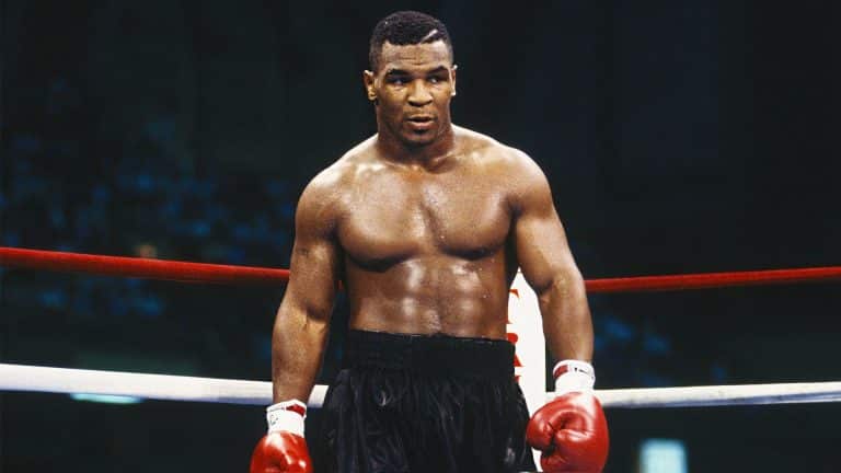 Legendárny boxer Mike Tyson dostane životopisný film. V hlavnej úlohe sa ukáže oscarový herec