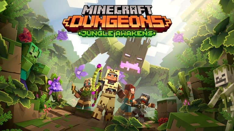 Minecraft Dungeons dostane prvé DLC behom budúceho mesiaca
