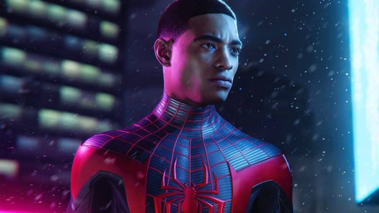 Spider-Man: Miles Morales expanzia