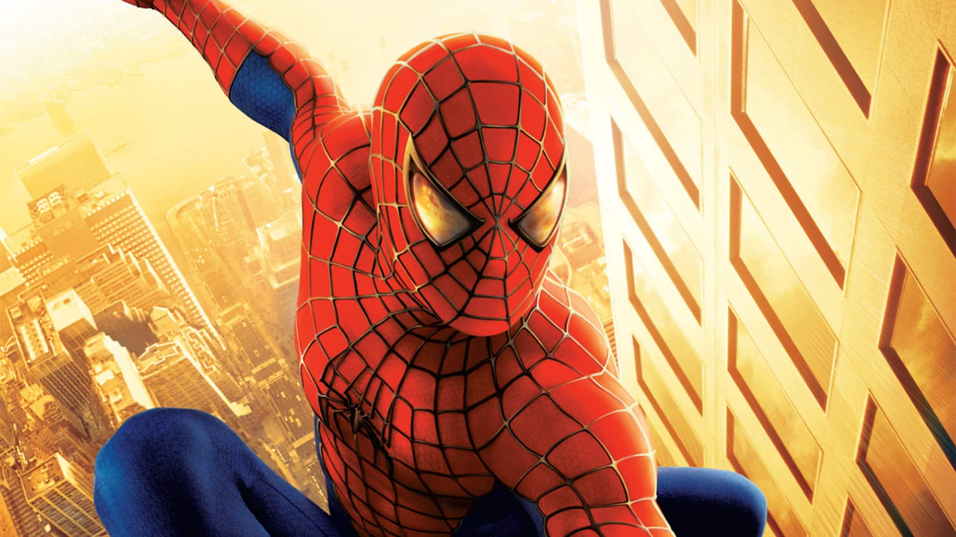 Spider-Man James Cameron