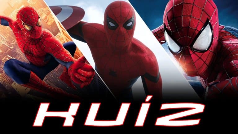 KVÍZ – Ktorý filmový Spider-Man si ty? Otestuj sa v našom kvíze a zisti to