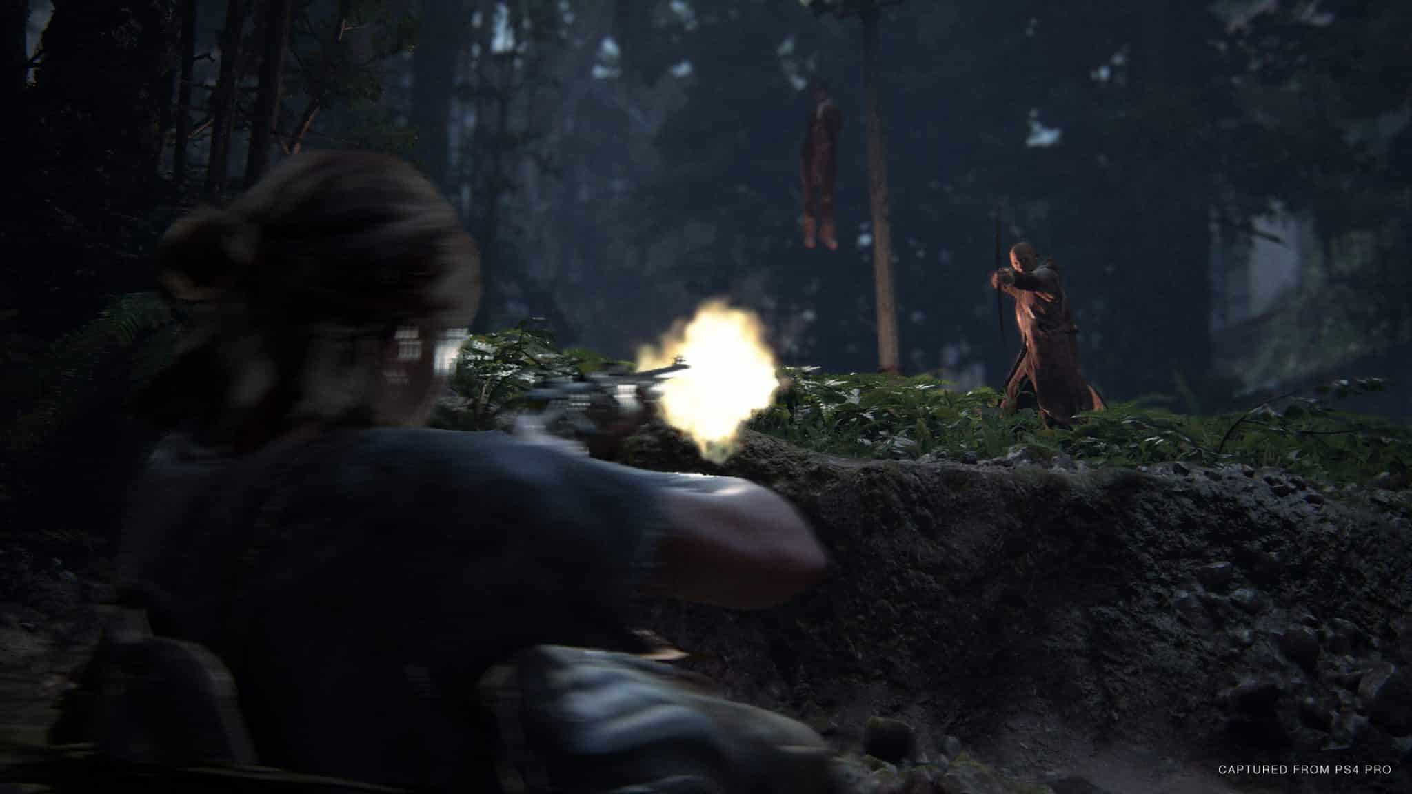 Ellie gameplay