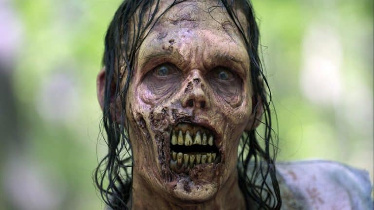 seriál The Walking Dead zombie