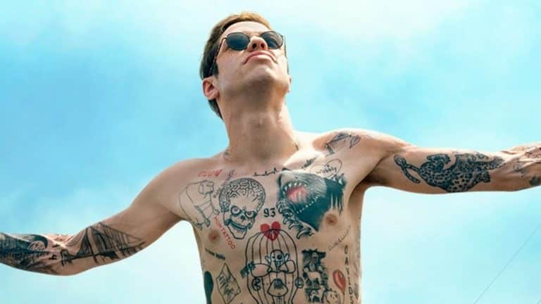 Komédia o ťažkom dospievaní a absurdných tetovaniach | The King of Staten Island RECENZIA