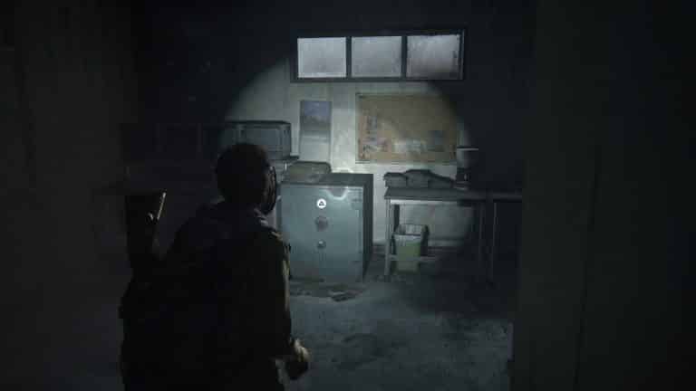 Trezory v The Last of Us Part II sa dajú otvoriť i bez nájdenia kódov. Ako na to hráči prišli?