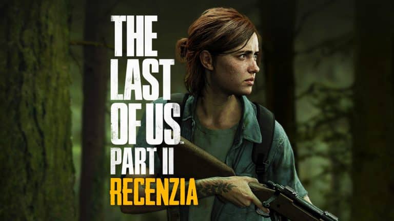 The Last of Us Part II Recenzia