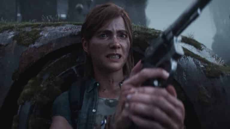 The Last of Us Part II launch trailer