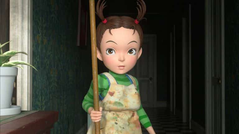Pozrite si prvé zábery z filmu Aya a čarodejnica od japonského štúdia Ghibli. V čom bude jedinečný?