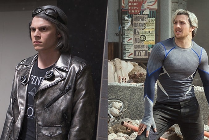 quicksilver mcu x-men