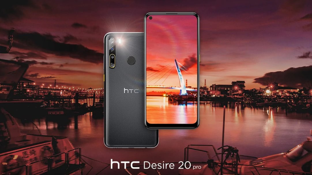 HTC U20 5G Desire Pro