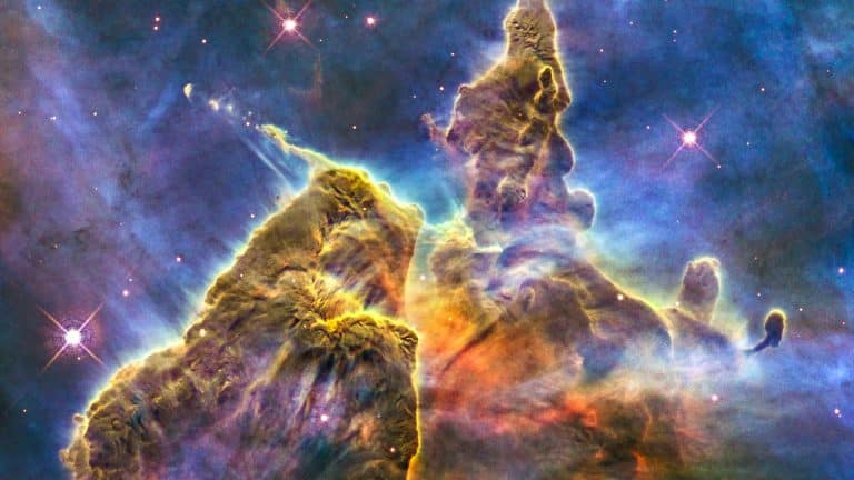 Hubble nám ukázal vesmír, ako vyzeral pred 13 miliardami rokov. Neuveríte, čo (ne)našiel