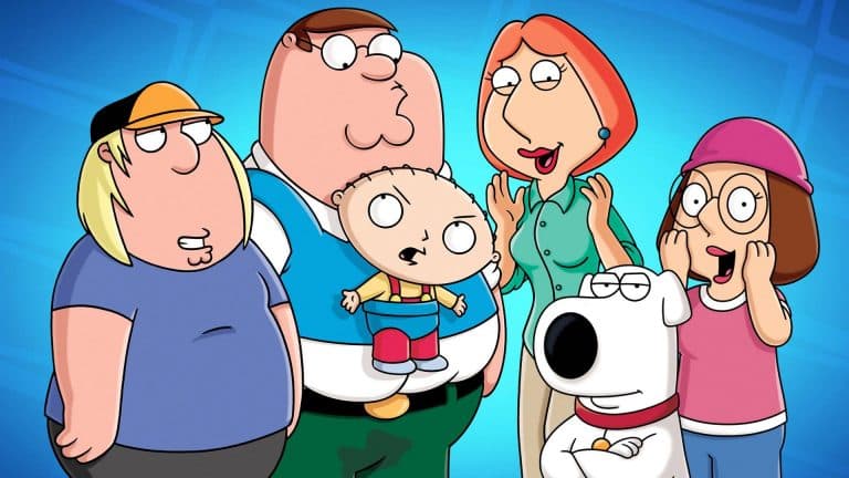 TIP na seriál: Griffinovci | Animák pre dospelých o šialenej rodine a ich každodenných problémoch