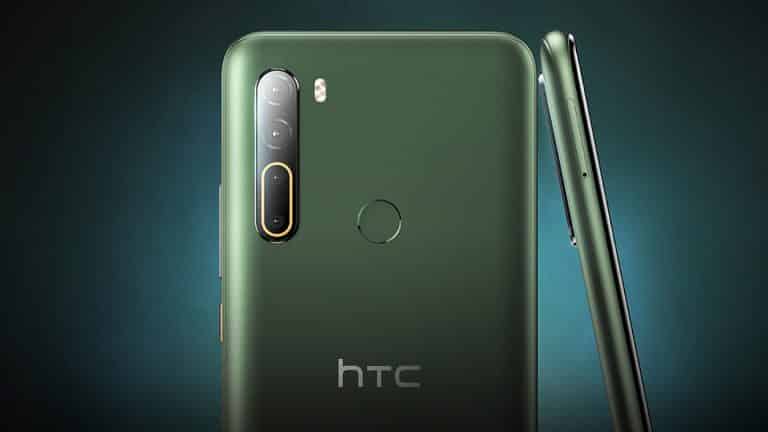 HTC U20 je prvým smartfónom spoločnosti s 5G podporou. Konkurovať dokáže aj špičkovým Samsungom