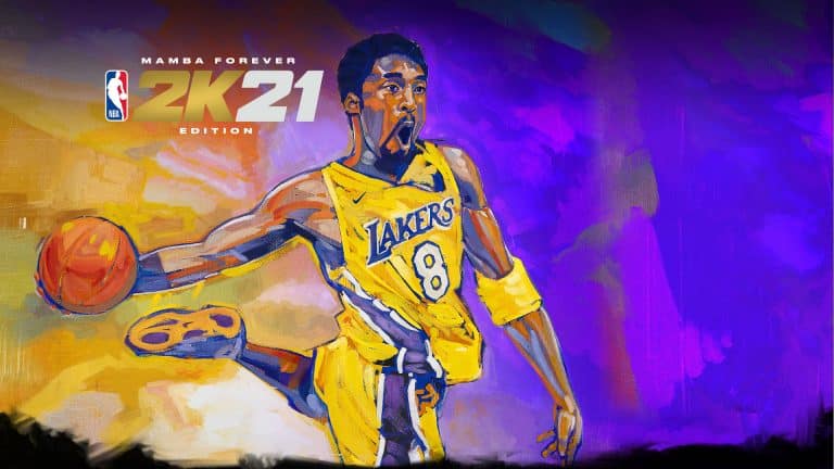 Pri špeciálnej edícii hry NBA 2K21 bude náročné skrývať emócie. Tento rok si uctíme zosnulého Kobeho Bryanta
