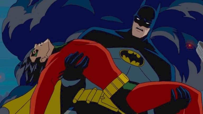 Osud Robina bude vo vašich rukách! Pozrite si trailer na interaktívny film Batman: Death in the Family