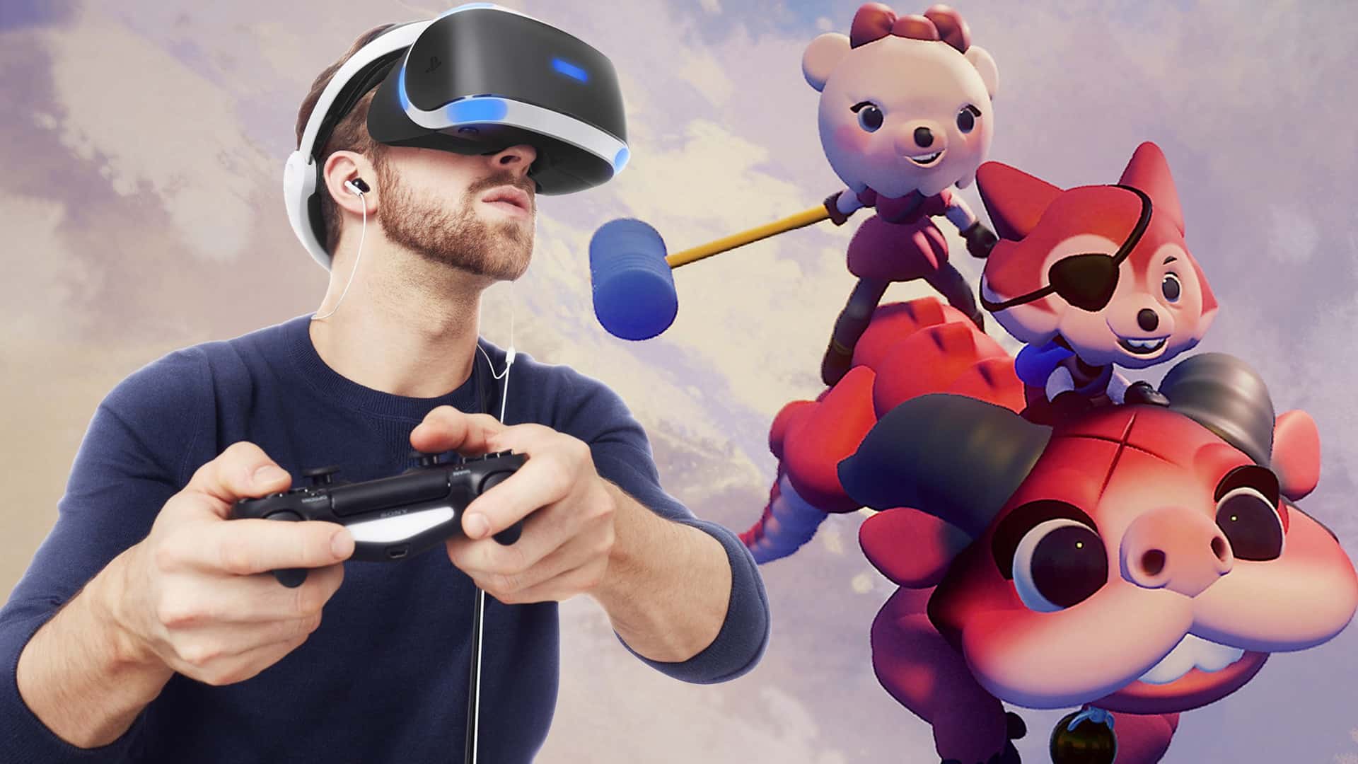 Dreams VR mód