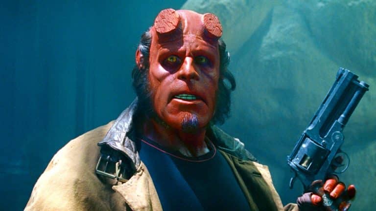 Pôvodný predstaviteľ Hellboya sa mohol vrátiť aj v novom filme. Prečo túto úlohu odmietol?