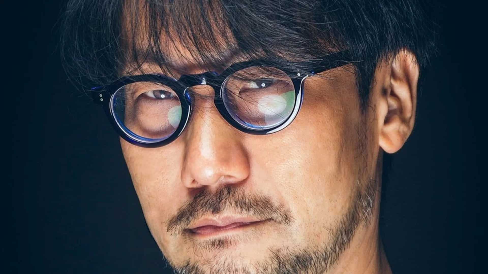 Hideo Kojima a Junji Ito