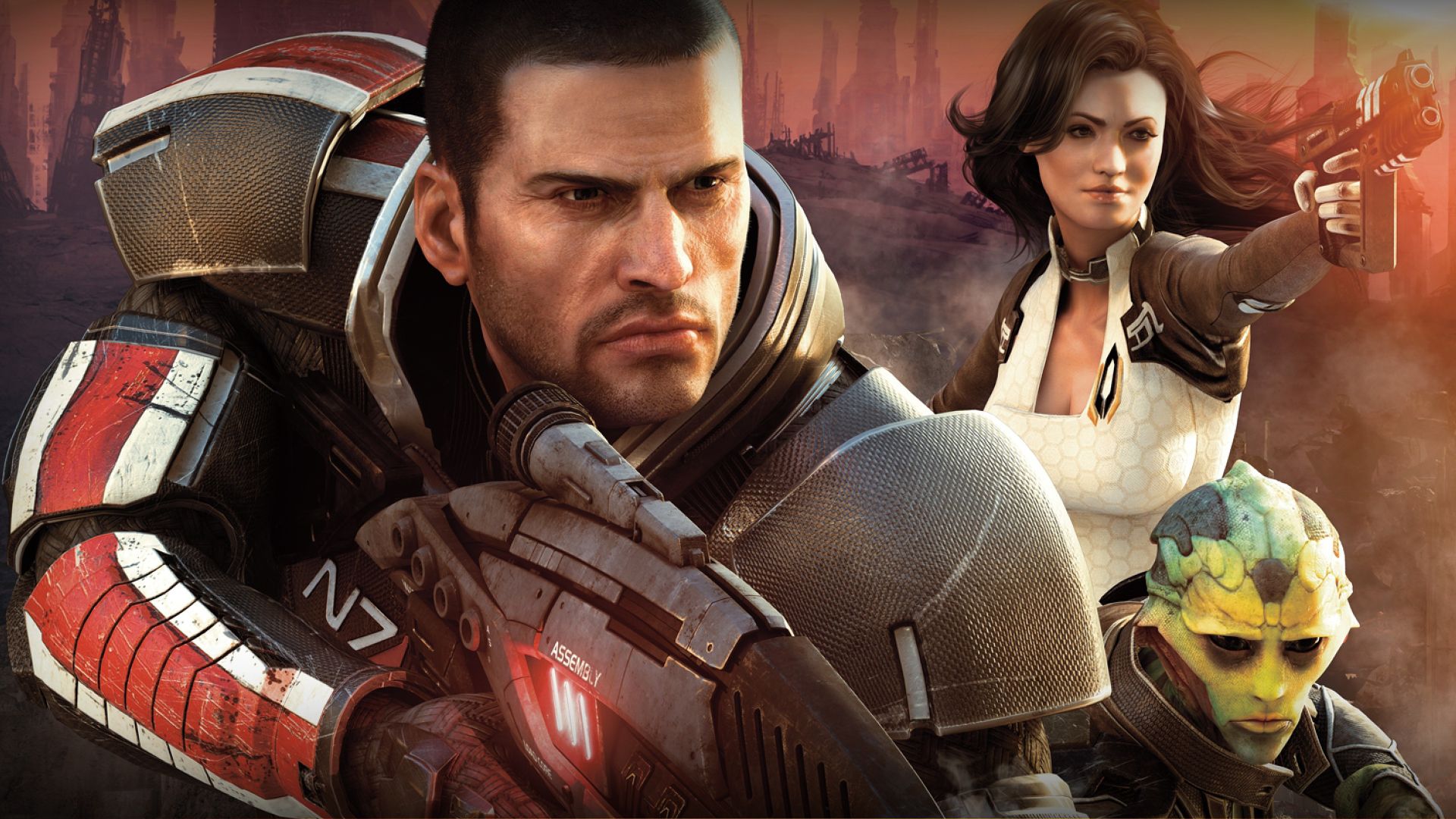Mass Effect Trilogy dátum vydania