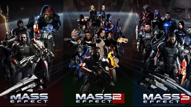 Mass Effect Trilogy dátum vydania