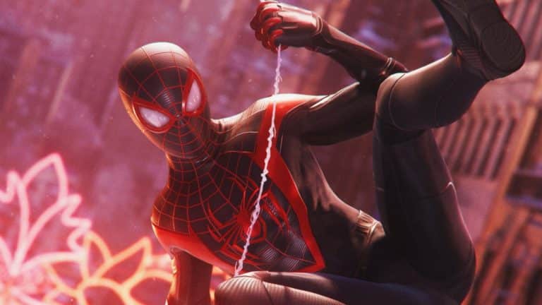 Spider-Man: Miles Morales pobeží na PlayStation 5 v 4K a 60 FPS